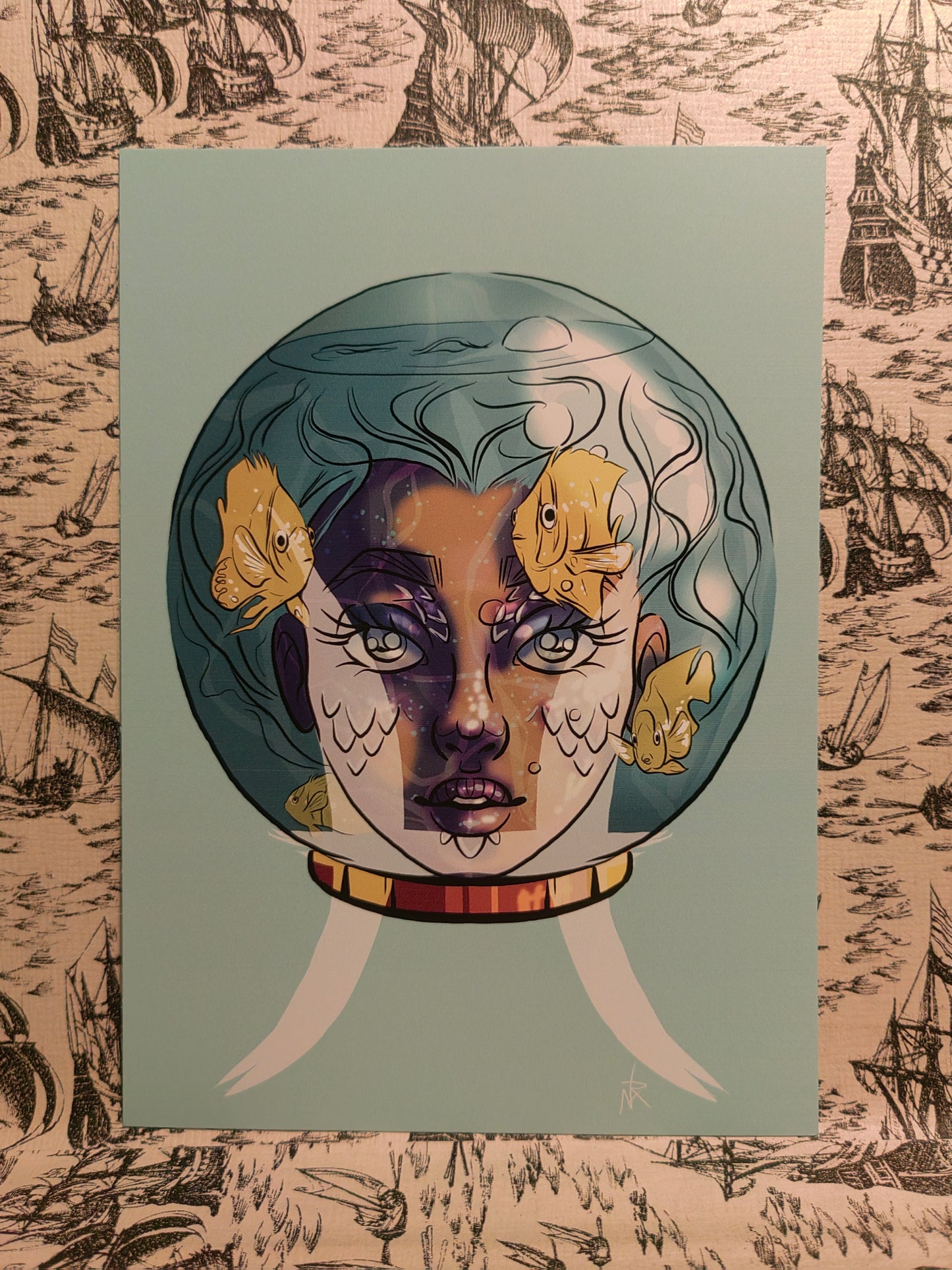Astro Poisson