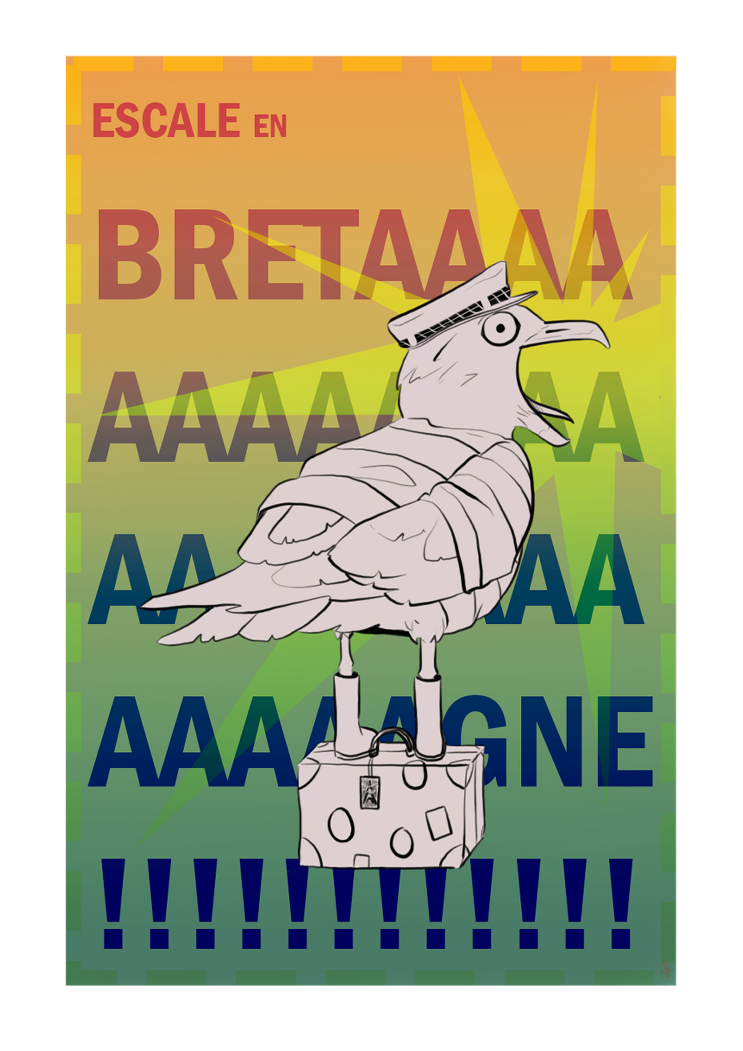 Etiquettes Bretagne