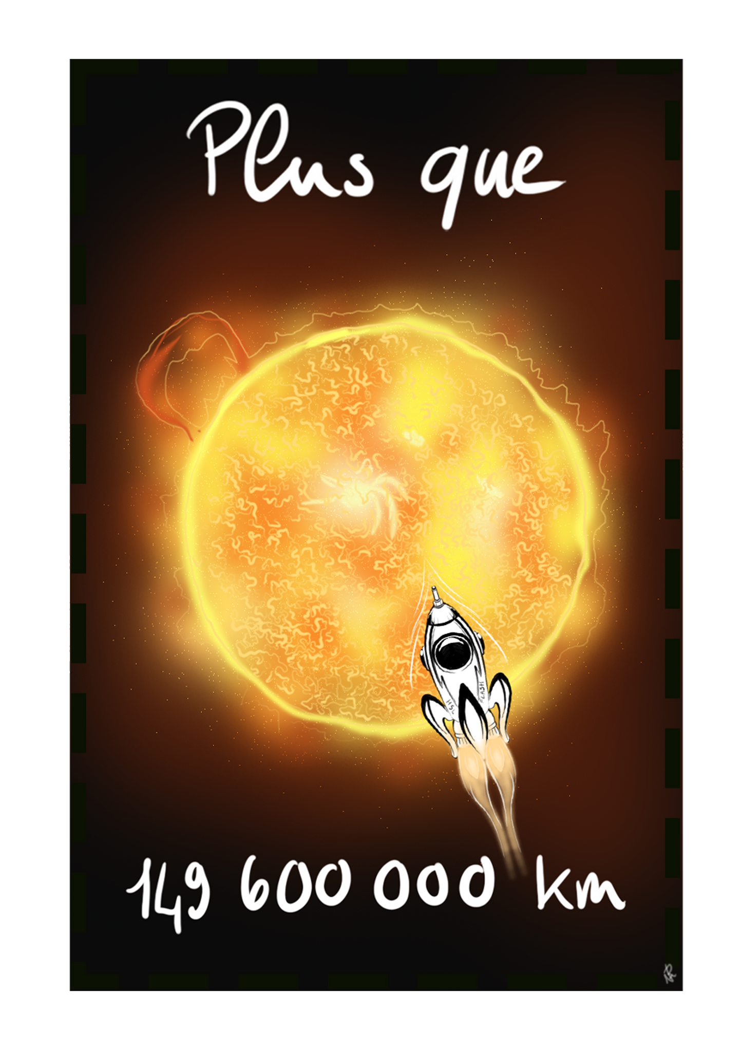 Etiquettes Soleil