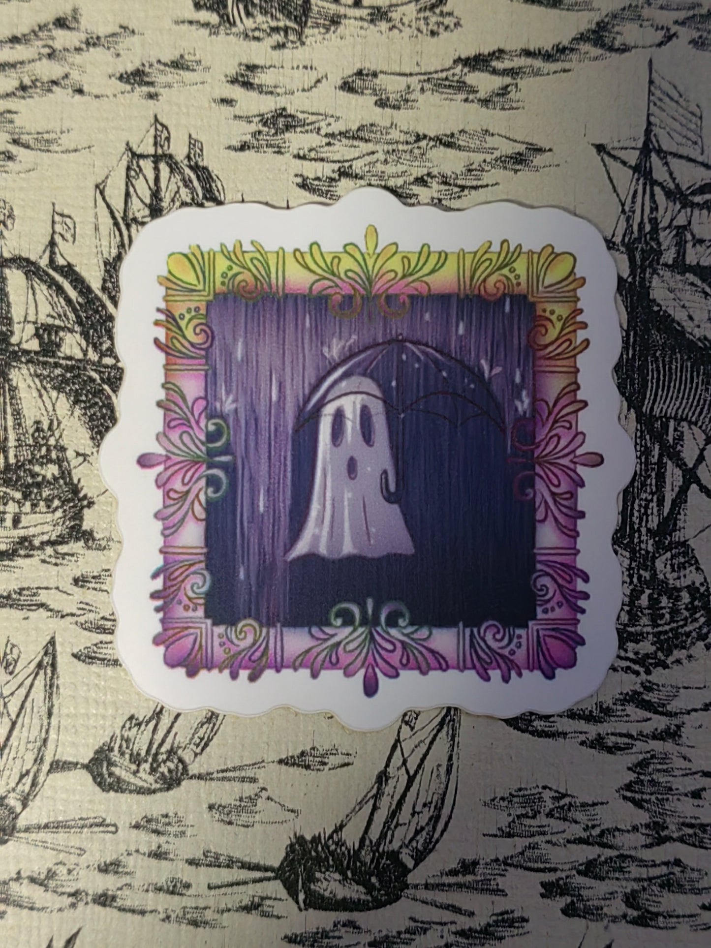 Petit fantôme