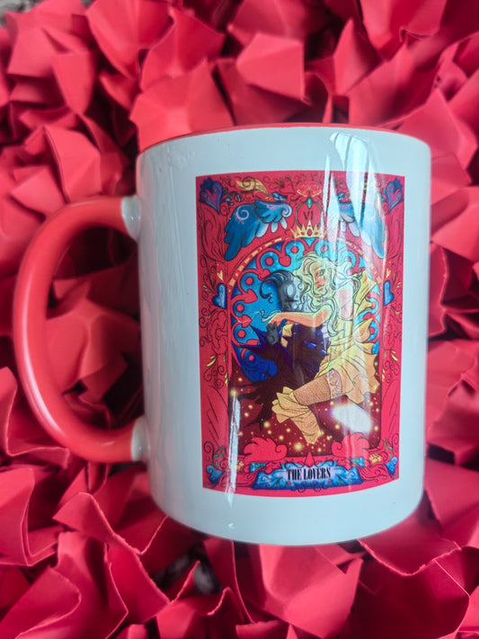 Mug Valentin.e.s