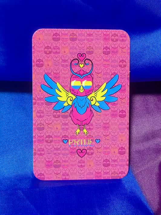Choette Pansexuelle