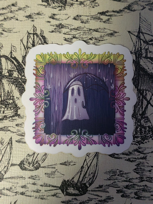 Petit fantôme